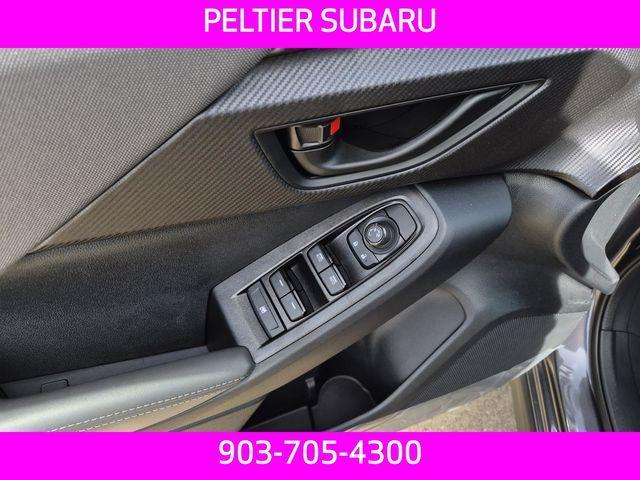 new 2026 Subaru Crosstrek car, priced at $33,042