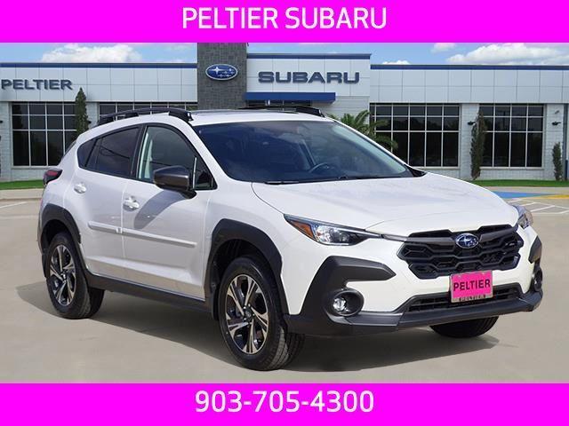 new 2026 Subaru Crosstrek car, priced at $29,429