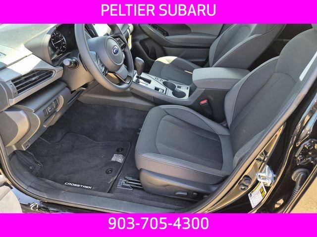 new 2026 Subaru Crosstrek car, priced at $32,472