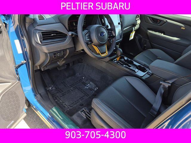 new 2026 Subaru Forester car, priced at $41,171