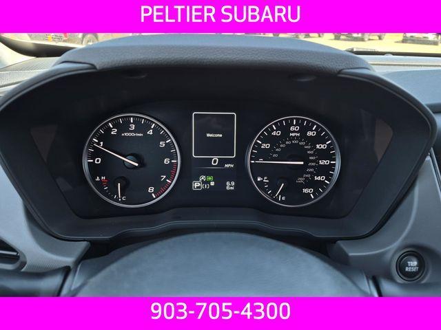 new 2026 Subaru Crosstrek car, priced at $35,251