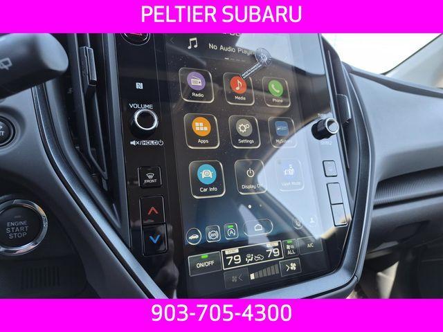 new 2026 Subaru Crosstrek car, priced at $35,251