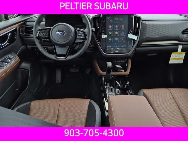 new 2026 Subaru Forester car, priced at $44,034