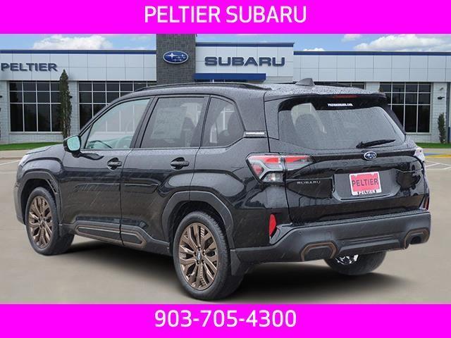 new 2026 Subaru Forester car, priced at $40,247
