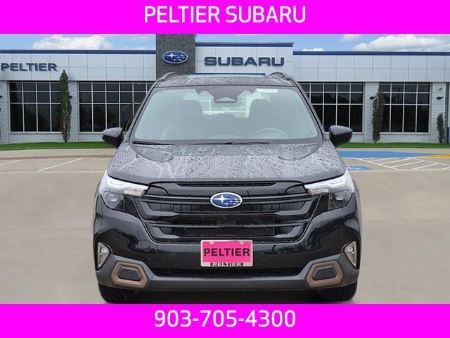 new 2026 Subaru Forester car, priced at $40,247