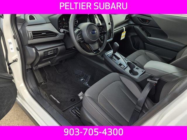 new 2026 Subaru Crosstrek car, priced at $31,798