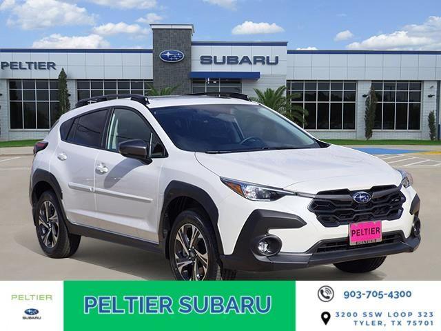 new 2026 Subaru Crosstrek car, priced at $31,298