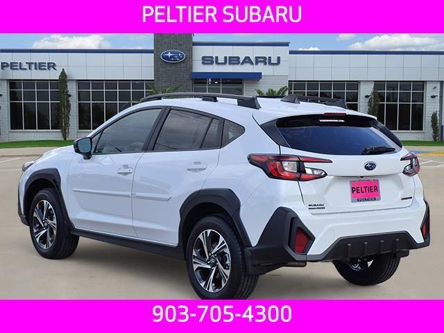 new 2026 Subaru Crosstrek car, priced at $31,798