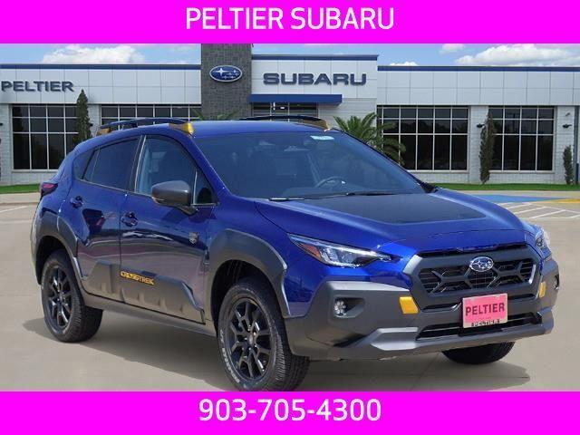 new 2026 Subaru Crosstrek car, priced at $39,011