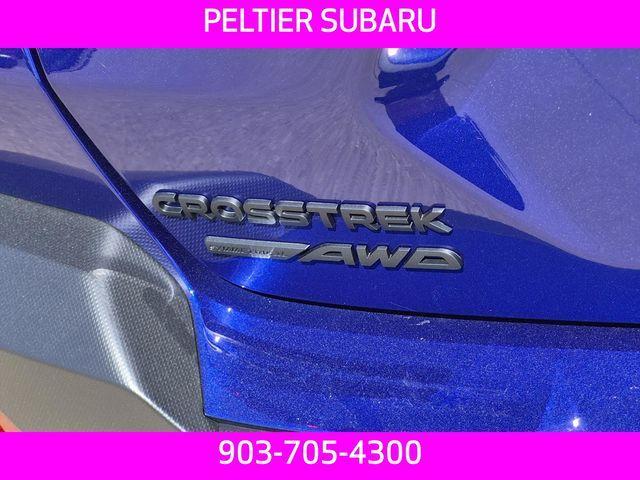 new 2026 Subaru Crosstrek car, priced at $39,011