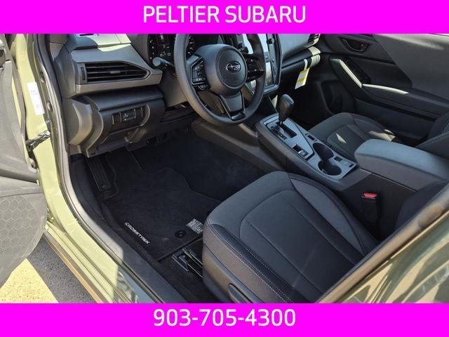 new 2026 Subaru Crosstrek car, priced at $29,186