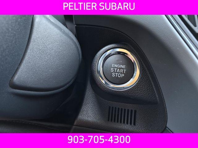 new 2026 Subaru Crosstrek car, priced at $29,186