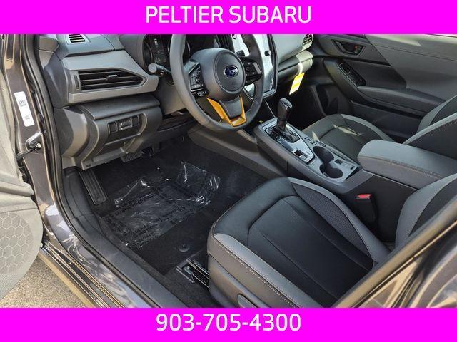 new 2026 Subaru Crosstrek car, priced at $37,863