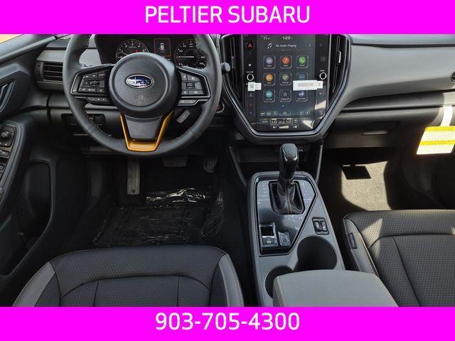 new 2026 Subaru Crosstrek car, priced at $37,863