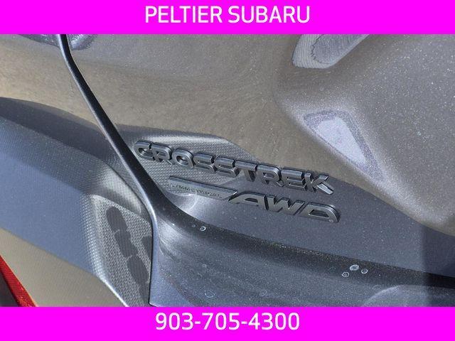 new 2026 Subaru Crosstrek car, priced at $37,863