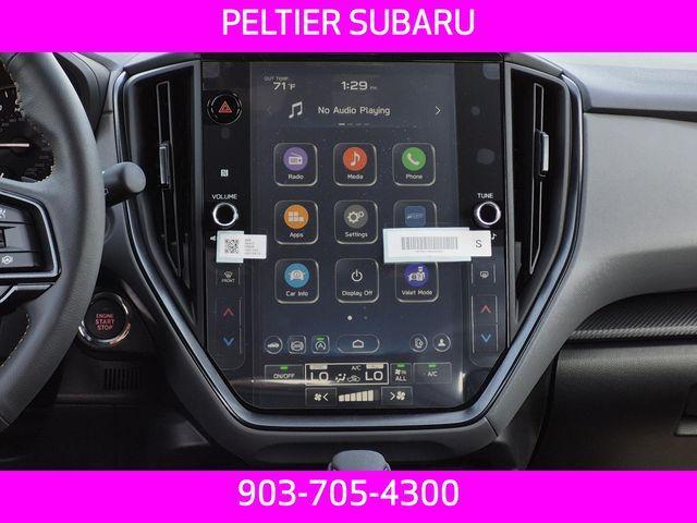 new 2026 Subaru Crosstrek car, priced at $37,863