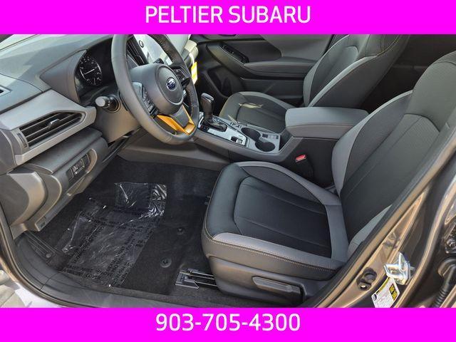 new 2026 Subaru Crosstrek car, priced at $37,863