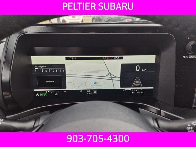 new 2026 Subaru Outback car, priced at $48,108