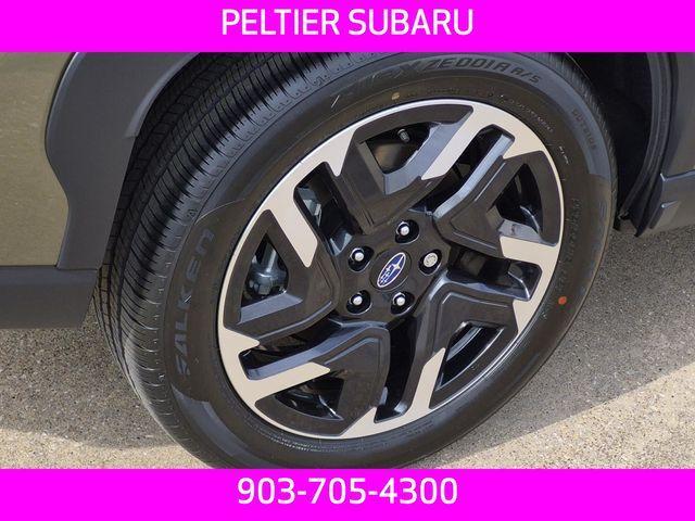 new 2026 Subaru Forester car, priced at $41,481