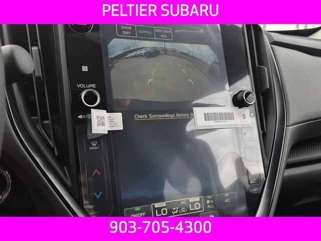 new 2026 Subaru Crosstrek car, priced at $30,333