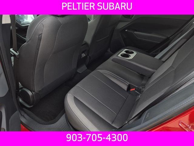 new 2026 Subaru Crosstrek car, priced at $30,333