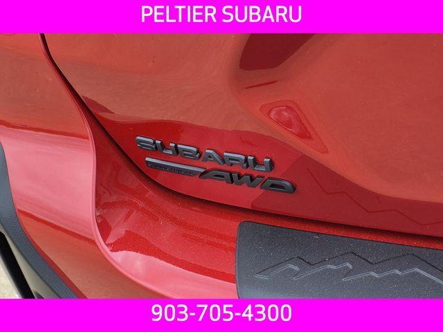 new 2026 Subaru Crosstrek car, priced at $30,333