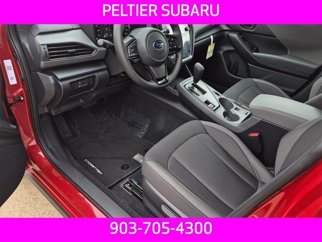 new 2026 Subaru Crosstrek car, priced at $30,333
