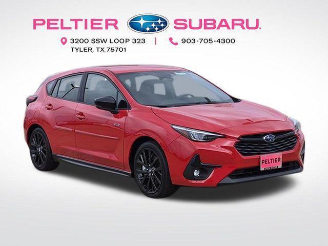 new 2026 Subaru Impreza car, priced at $30,389