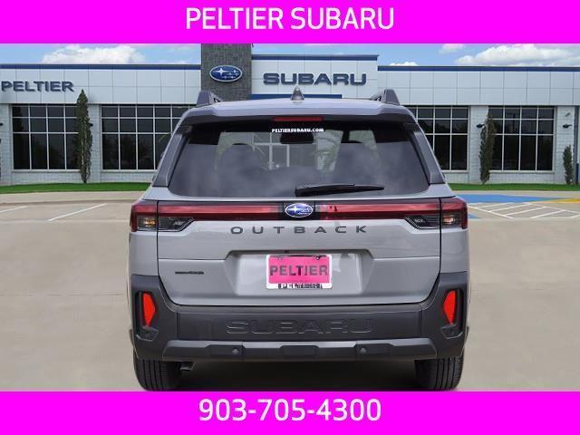 new 2026 Subaru Outback car, priced at $44,753