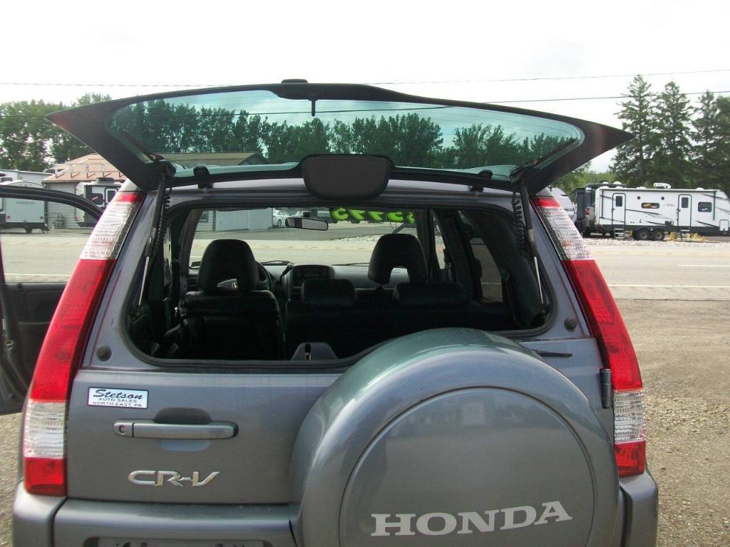 used 2005 Honda CR-V car, priced at $3,995