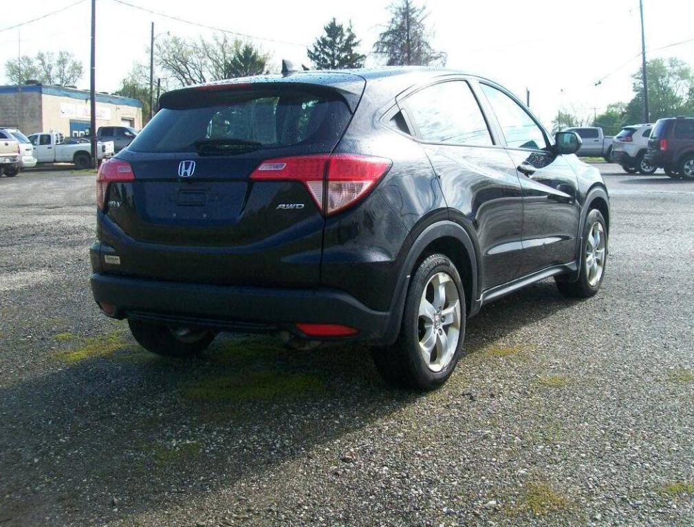 used 2016 Honda HR-V car, priced at $6,895