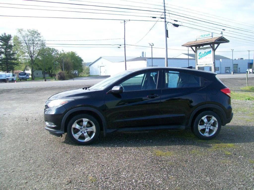 used 2016 Honda HR-V car, priced at $6,895