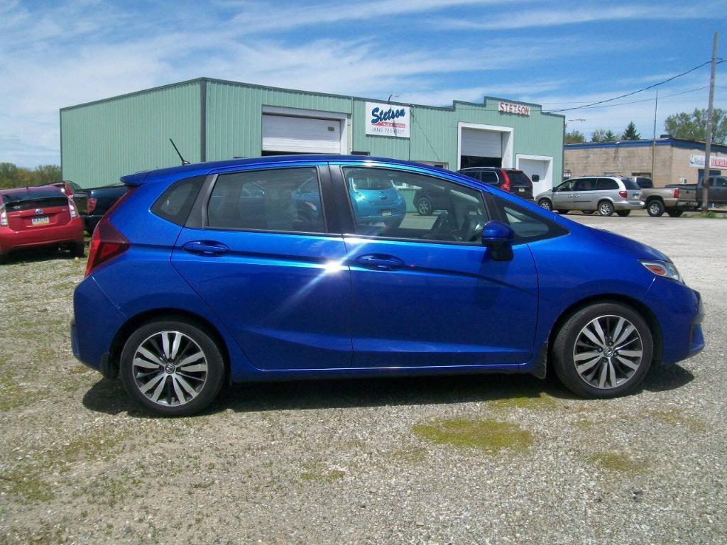 used 2015 Honda Fit car, priced at $5,695