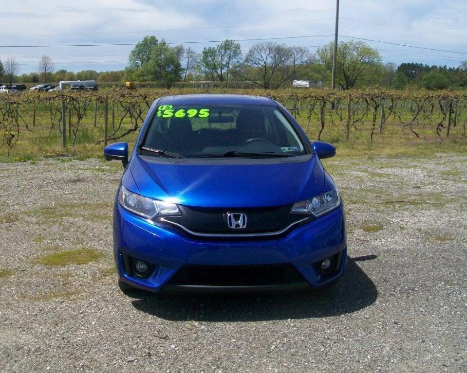 used 2015 Honda Fit car, priced at $5,695