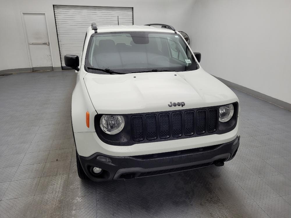 used 2019 Jeep Renegade car, priced at $18,595