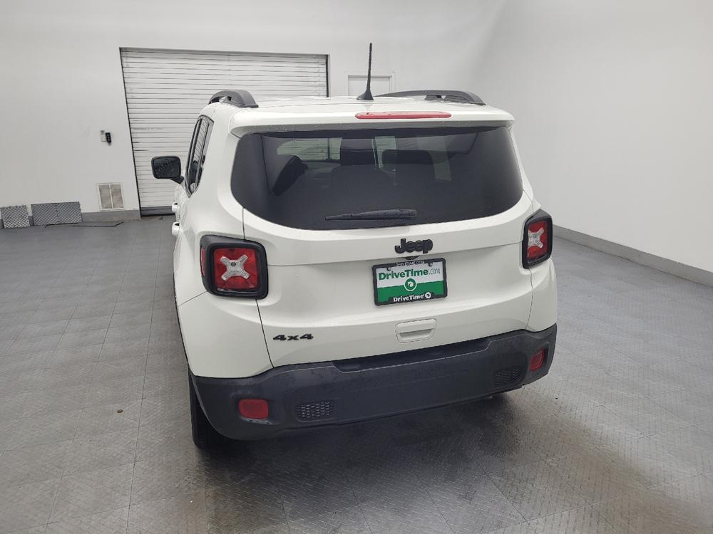 used 2019 Jeep Renegade car, priced at $18,595