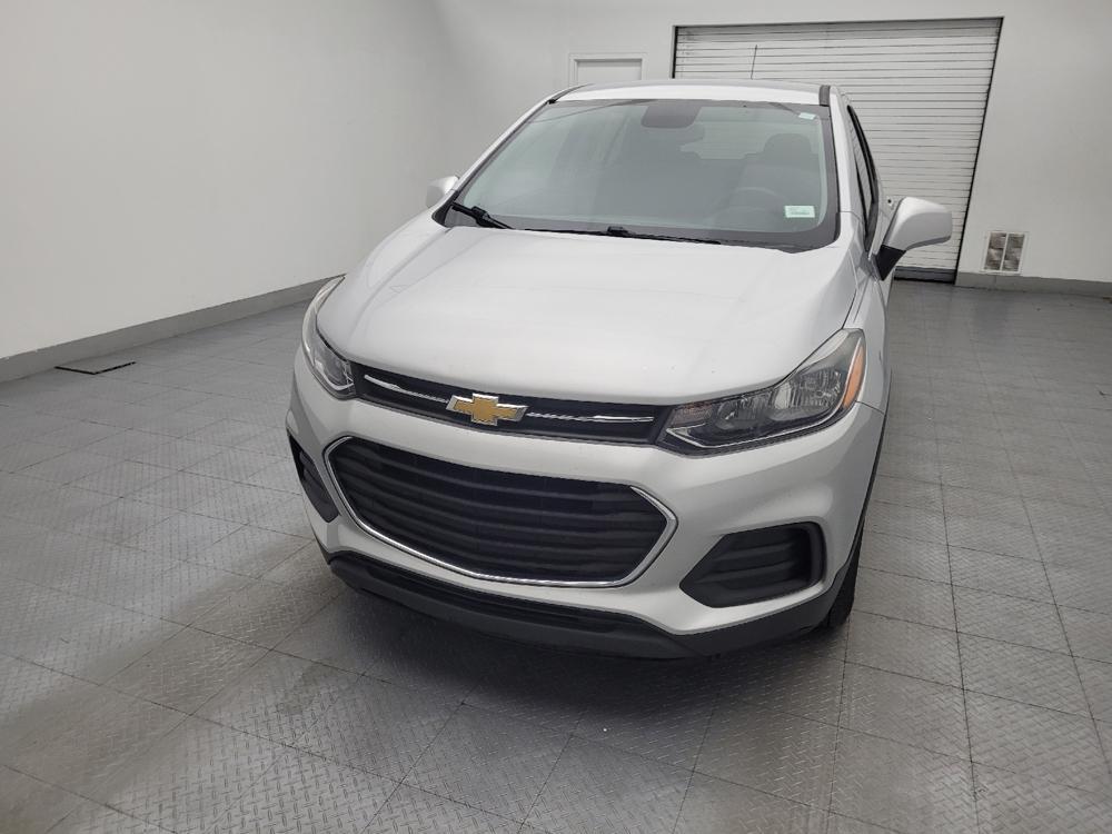 used 2018 Chevrolet Trax car, priced at $10,795