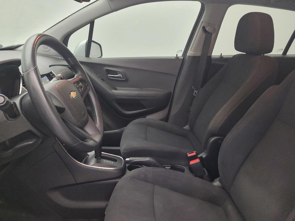 used 2018 Chevrolet Trax car, priced at $10,795
