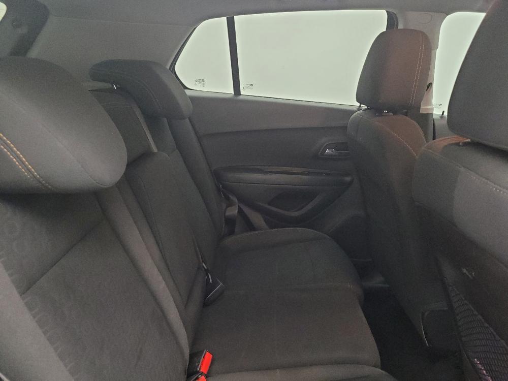 used 2018 Chevrolet Trax car, priced at $10,795
