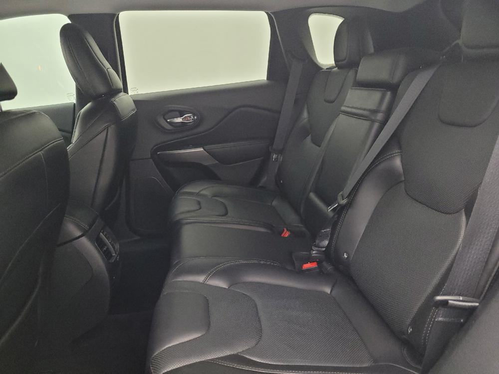 used 2019 Jeep Cherokee car, priced at $14,995
