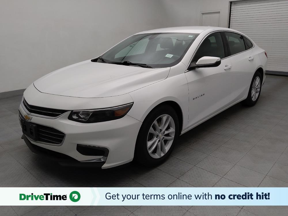 used 2017 Chevrolet Malibu car, priced at $14,795