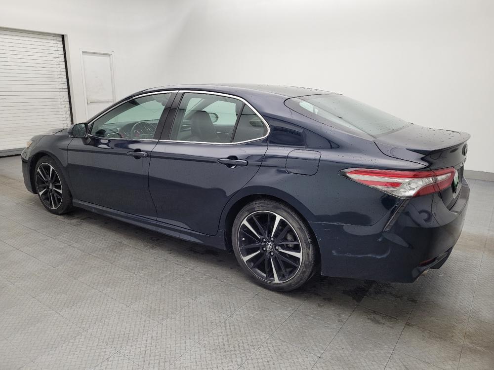used 2018 Toyota Camry car, priced at $24,595