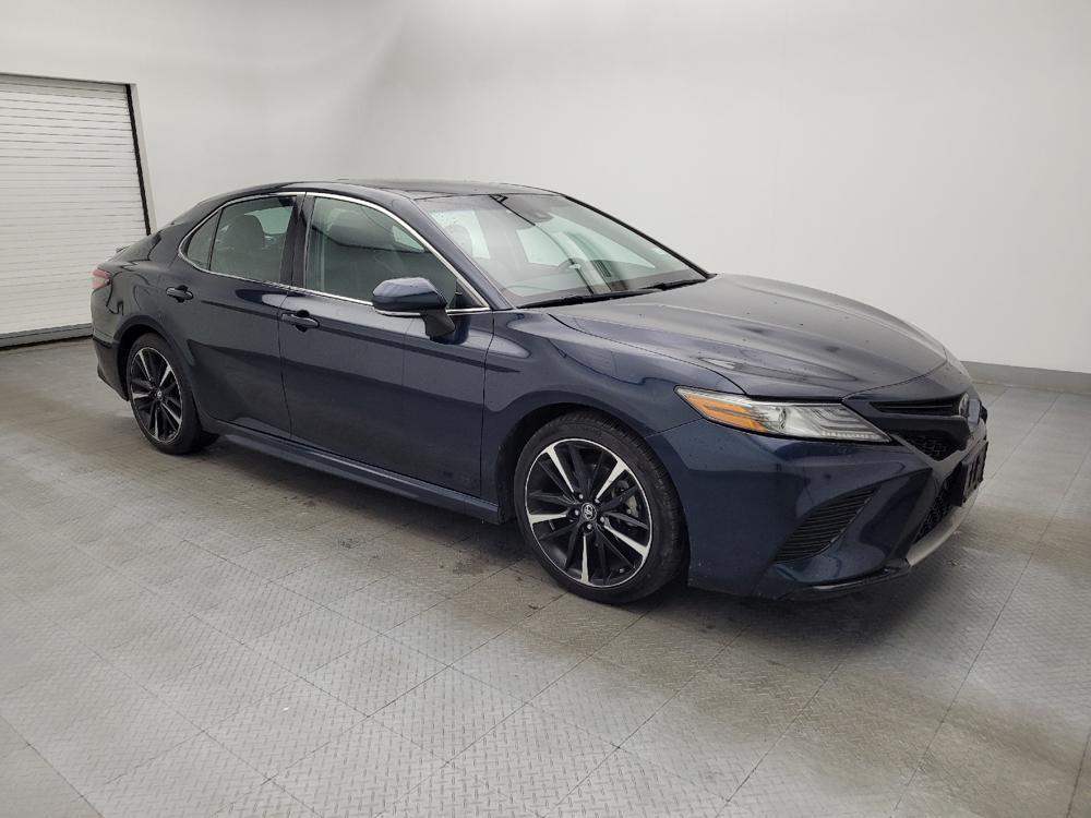 used 2018 Toyota Camry car, priced at $24,595