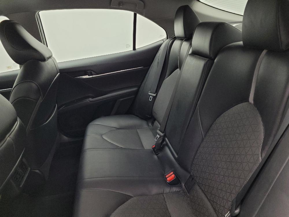 used 2018 Toyota Camry car, priced at $24,595