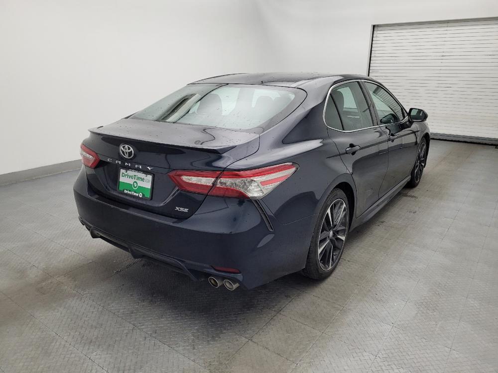 used 2018 Toyota Camry car, priced at $24,595