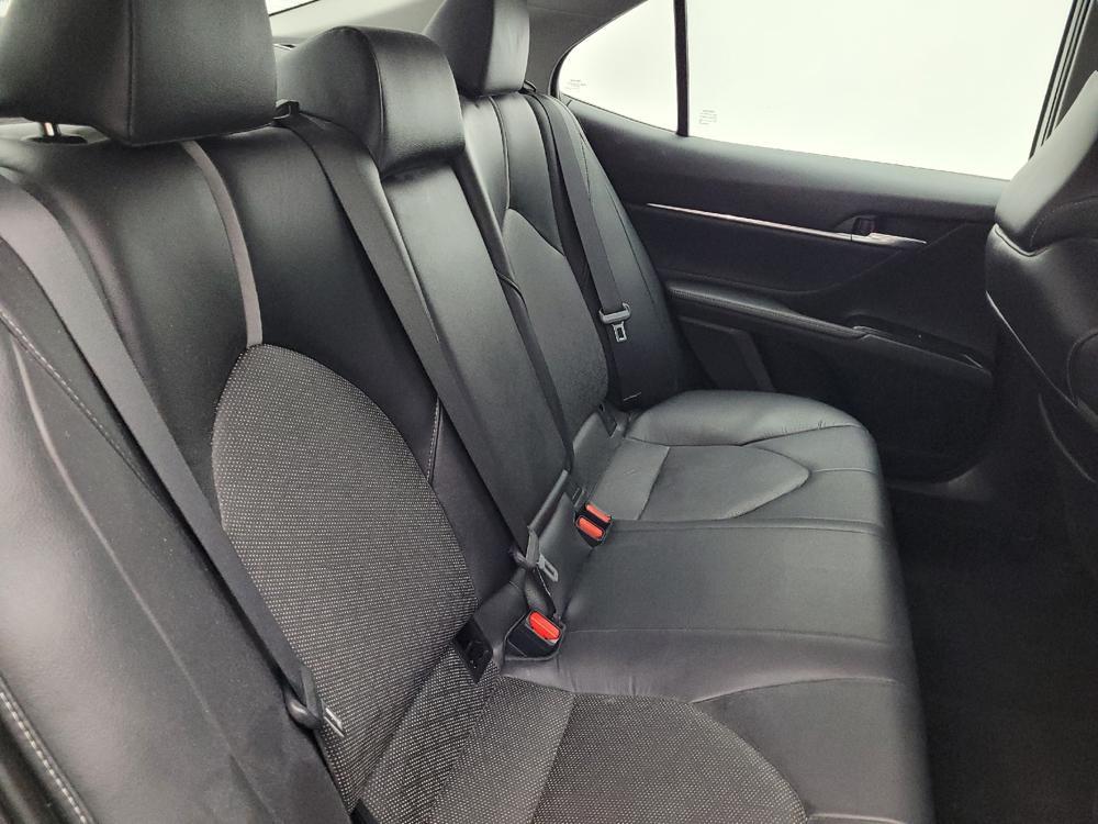 used 2018 Toyota Camry car, priced at $24,595