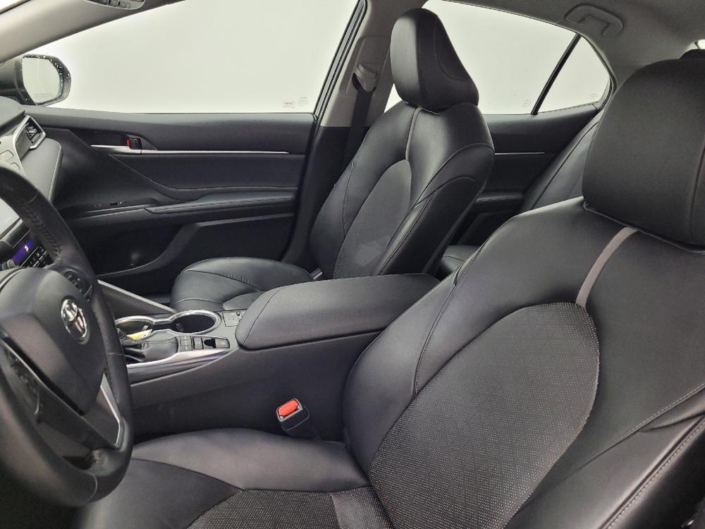 used 2018 Toyota Camry car, priced at $24,595