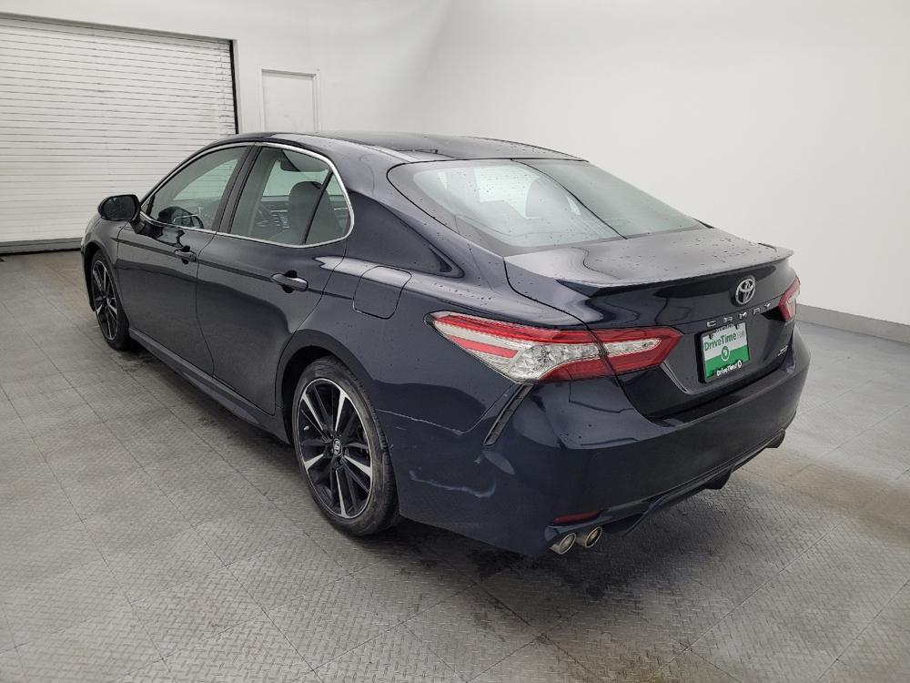 used 2018 Toyota Camry car, priced at $24,595