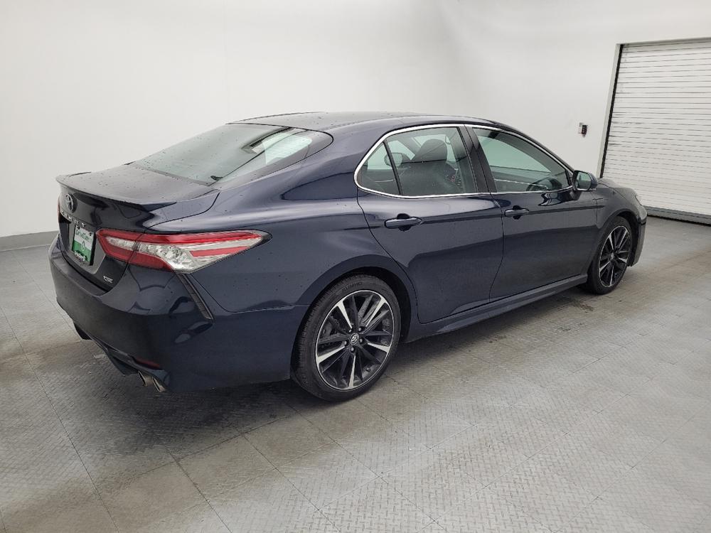 used 2018 Toyota Camry car, priced at $24,595