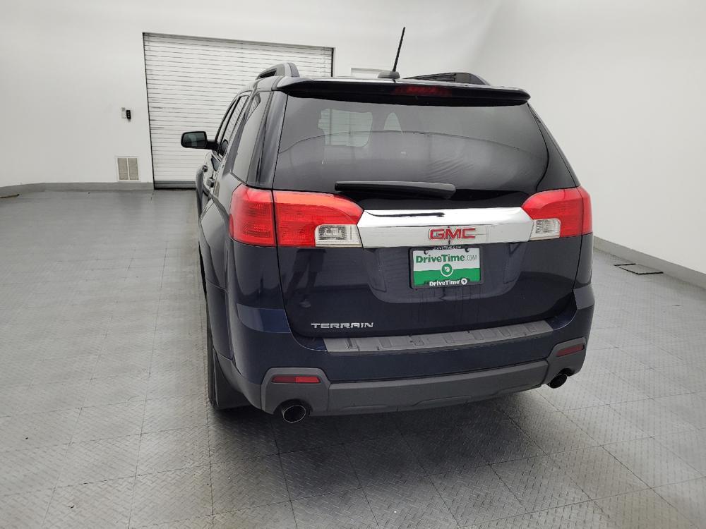 used 2015 GMC Terrain car, priced at $14,995